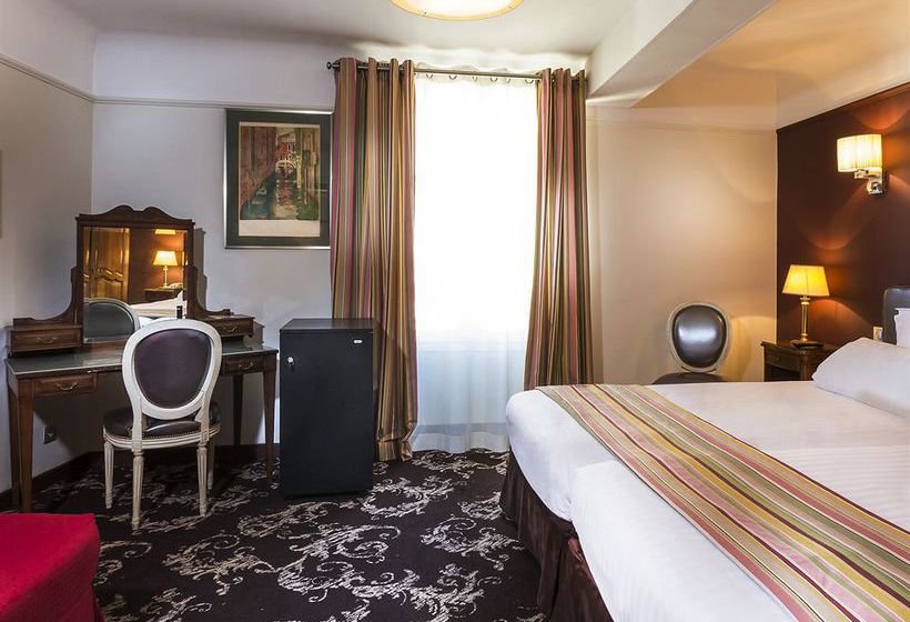 Hôtel Crystal  | Paris | Paris | France 6