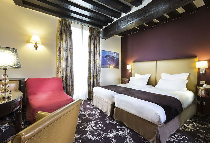 Hôtel Crystal  | Paris | Paris | France 8