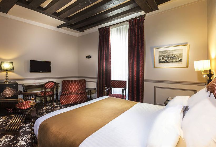 Hôtel Crystal  | Paris | Paris | France 9