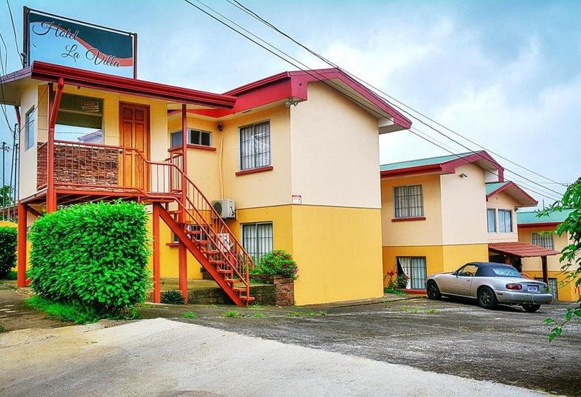 Hôtel La Villa  | Quesada | Alajuela | Hôtels au Costa Rica 12