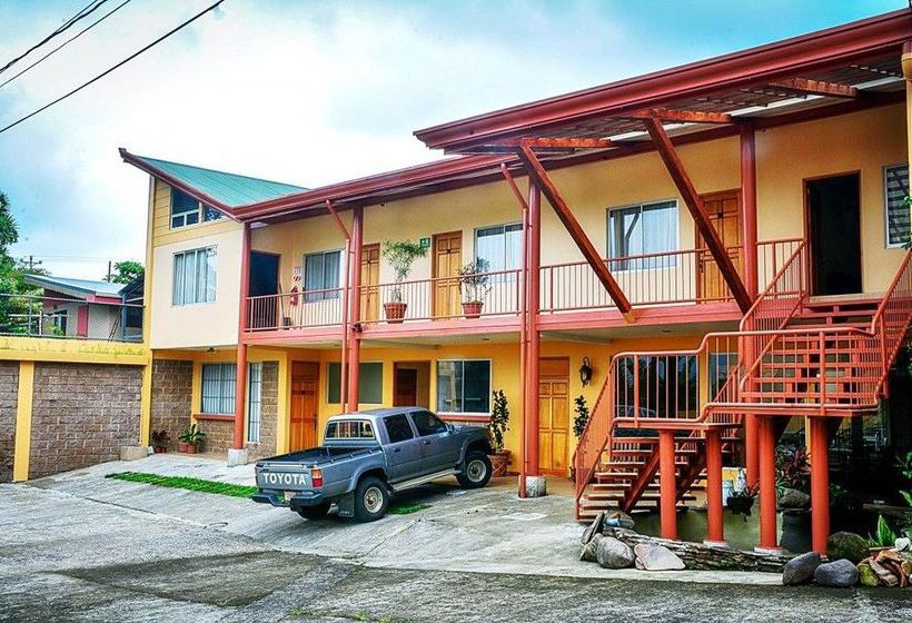 Hôtel La Villa  | Quesada | Alajuela | Hôtels au Costa Rica 2