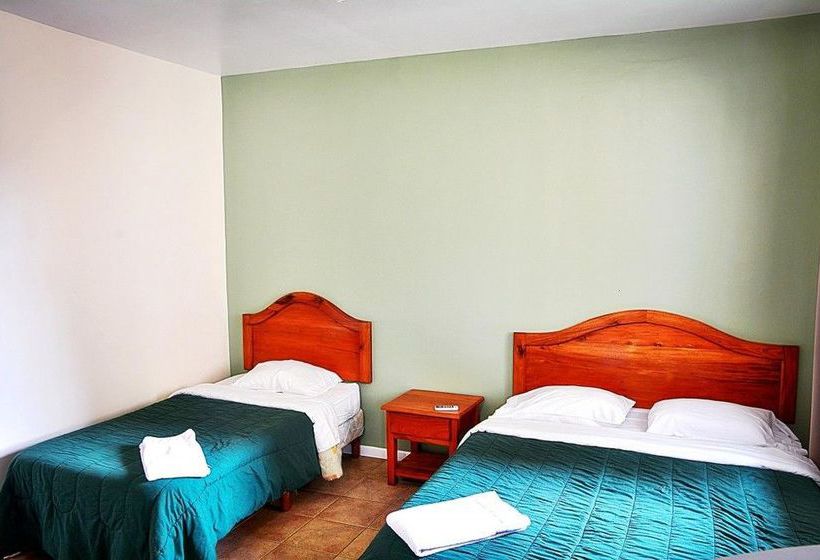 Hôtel La Villa  | Quesada | Alajuela | Hôtels au Costa Rica 3