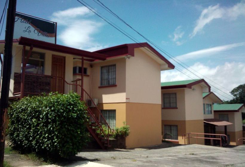 Hôtel La Villa  | Quesada | Alajuela | Hôtels au Costa Rica 4