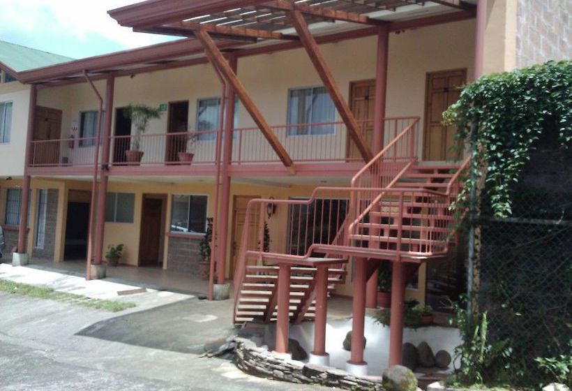 Hôtel La Villa  | Quesada | Alajuela | Hôtels au Costa Rica 5