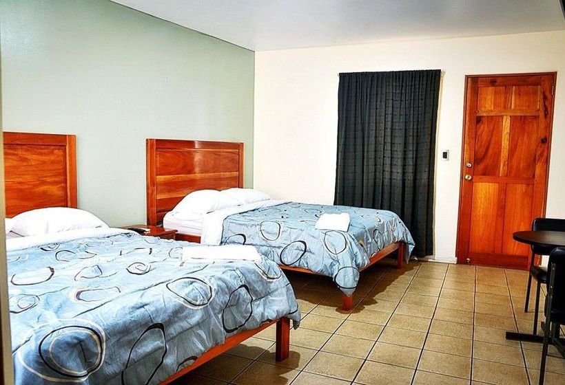 Hôtel La Villa  | Quesada | Alajuela | Hôtels au Costa Rica 9