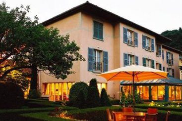 Hotel La Pyramide Vienne