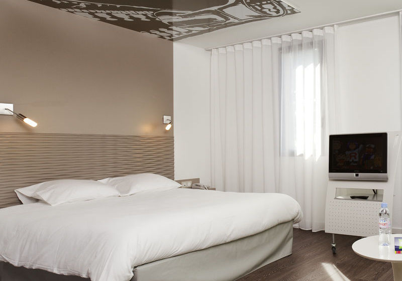 Hôtel All Seasons Lille Aeroport  | Lesquin | Nord | France 16