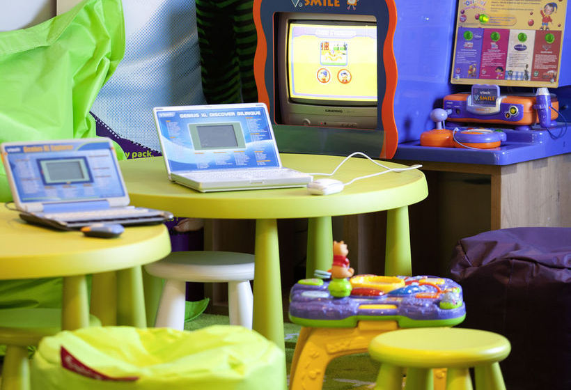 Hôtel All Seasons Lille Aeroport  | Lesquin | Nord | France 6