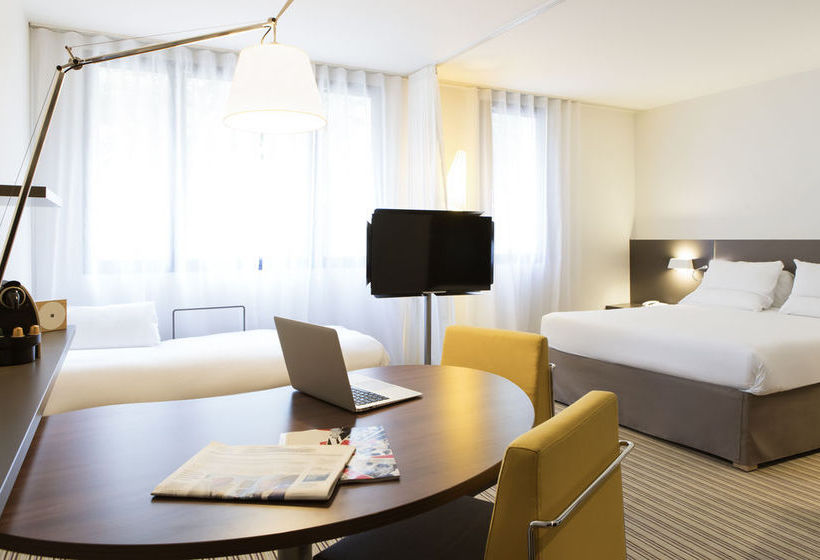 Suite Novotel Paris Rueil Malmaison  | Rueil Malmaison | Hauts-de-Seine | France 2