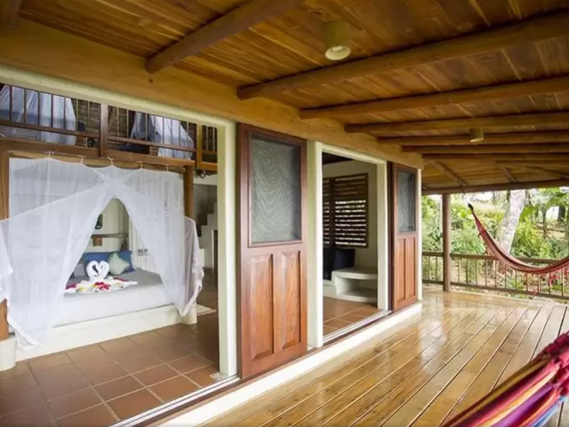 Hotel Bosque Del Cabo Rain Forest Lodge  | Puerto Jiménez | Puntarenas | Costa Rica 13