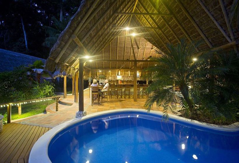 Hotel Bosque Del Cabo Rain Forest Lodge  | Puerto Jiménez | Puntarenas | Costa Rica 17