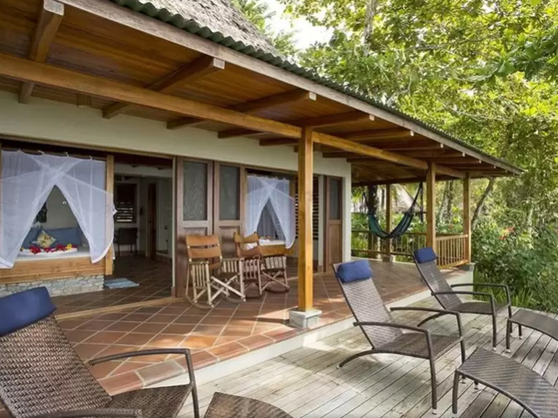 Hotel Bosque Del Cabo Rain Forest Lodge  | Puerto Jiménez | Puntarenas | Costa Rica 2