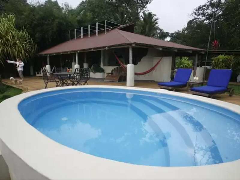 Hotel Bosque Del Cabo Rain Forest Lodge  | Puerto Jiménez | Puntarenas | Costa Rica 5