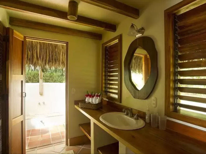 Hotel Bosque Del Cabo Rain Forest Lodge  | Puerto Jiménez | Puntarenas | Costa Rica 6