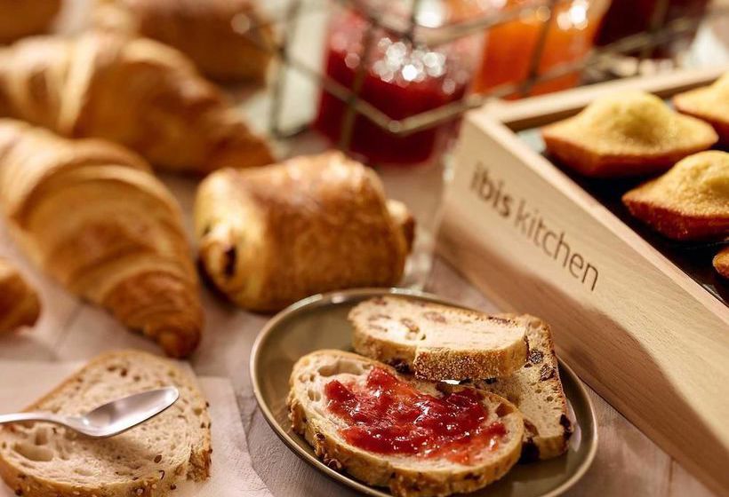 Hôtel Ibis Caen Porte De Bretagne  | Bretteville-sur-Odon | Calvados | France 4