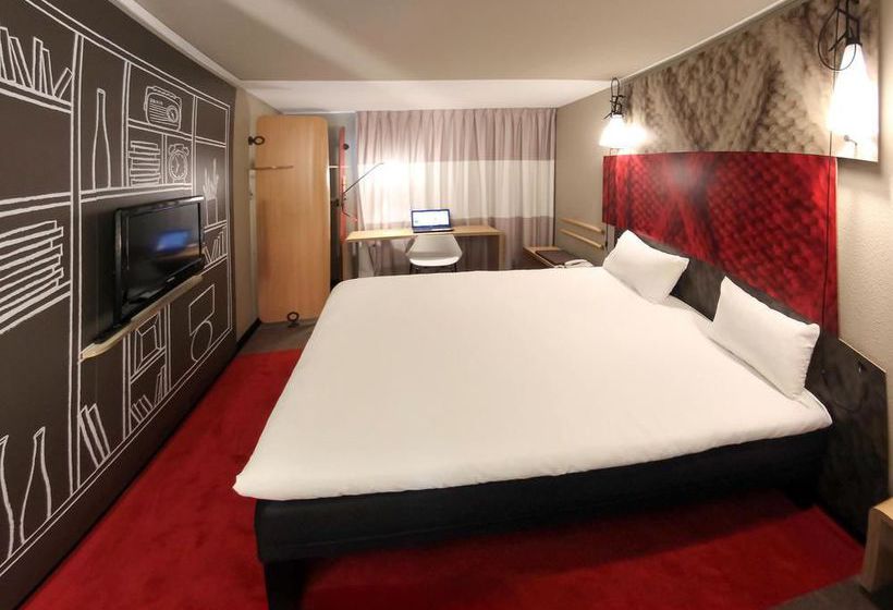 Hotel Ibis La Ciotat  | La Ciotat | Bouches du Rhone | France 9