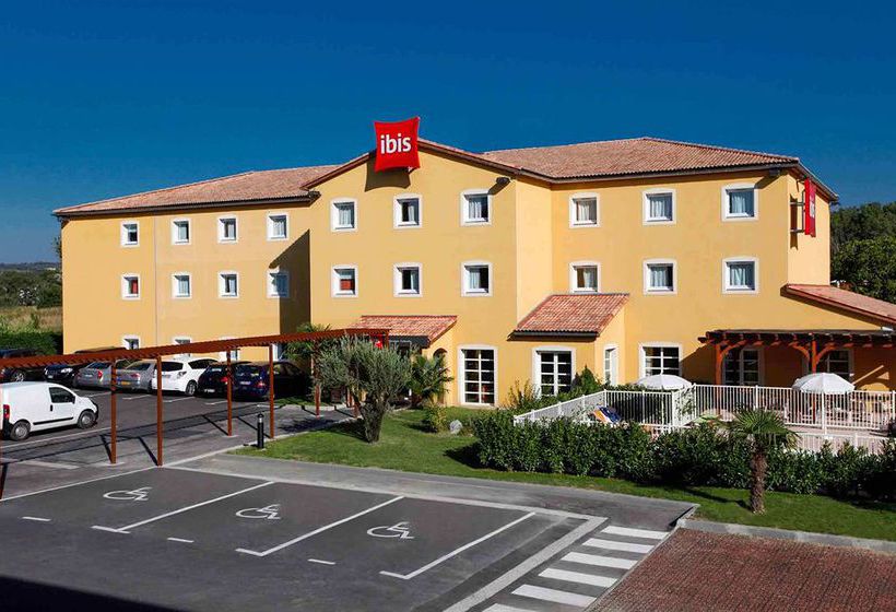 Hotel Ibis Manosque Cadarache