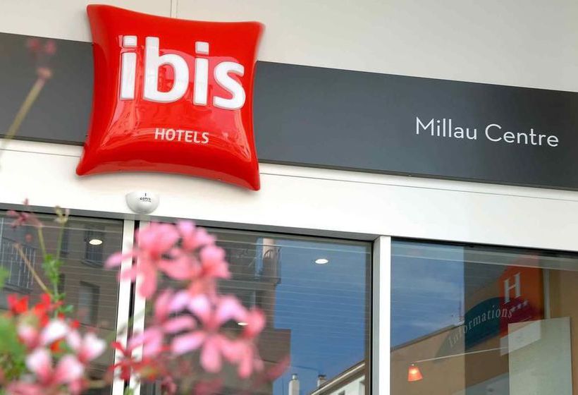 Hotel Ibis Millau Millau