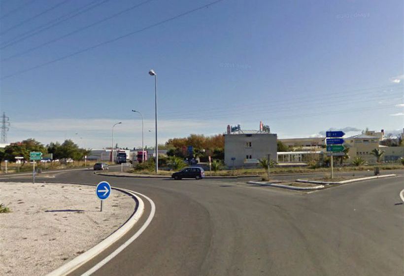 Hotel Ibis Perpignan Sud Saint Charles Perpiñán