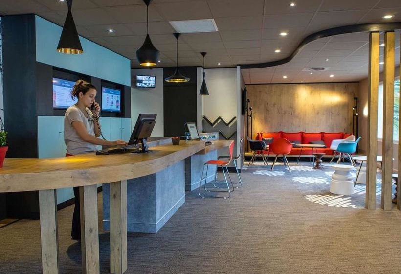 Hôtel Ibis Perpignan Sud Saint Charles  | Perpignan | Pyrenees-Orientales | France 1