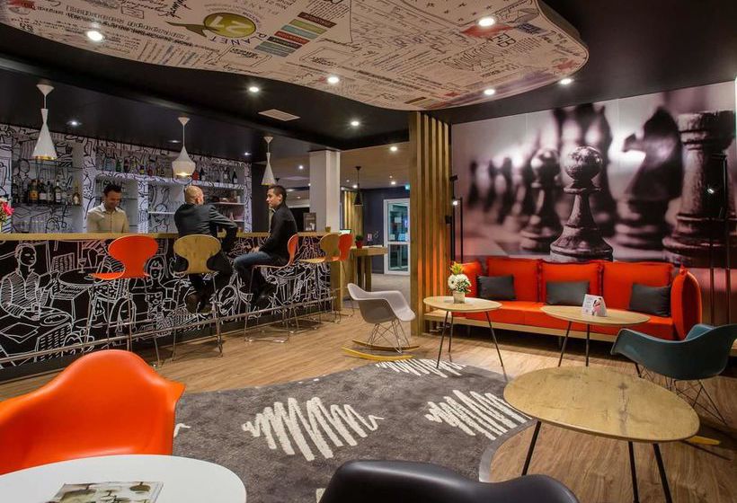 Hôtel Ibis Perpignan Sud Saint Charles  | Perpignan | Pyrenees-Orientales | France 11