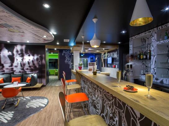 Hôtel Ibis Perpignan Sud Saint Charles  | Perpignan | Pyrenees-Orientales | France 12