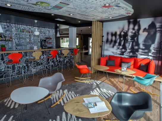 Hôtel Ibis Perpignan Sud Saint Charles  | Perpignan | Pyrenees-Orientales | France 13