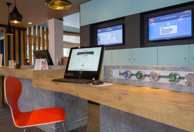 Hôtel Ibis Perpignan Sud Saint Charles  | Perpignan | Pyrenees-Orientales | France 3