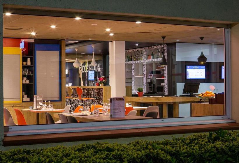 Hôtel Ibis Perpignan Sud Saint Charles  | Perpignan | Pyrenees-Orientales | France 4