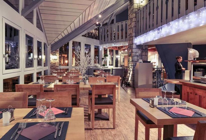 Hôtel Mercure Belle Plagne 2100  | Belle Plagne | Savoie | France 10