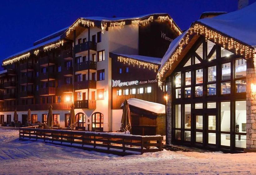 Hôtel Mercure Belle Plagne 2100  | Belle Plagne | Savoie | France 11