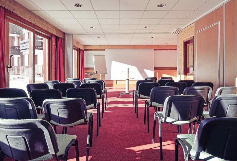 Hôtel Mercure Belle Plagne 2100  | Belle Plagne | Savoie | France 13