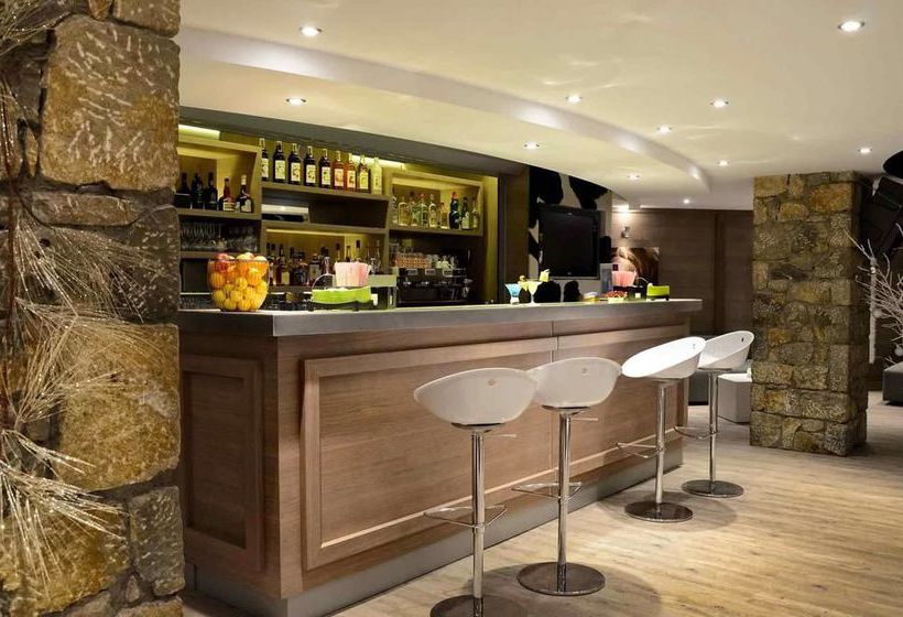 Hôtel Mercure Belle Plagne 2100  | Belle Plagne | Savoie | France 14