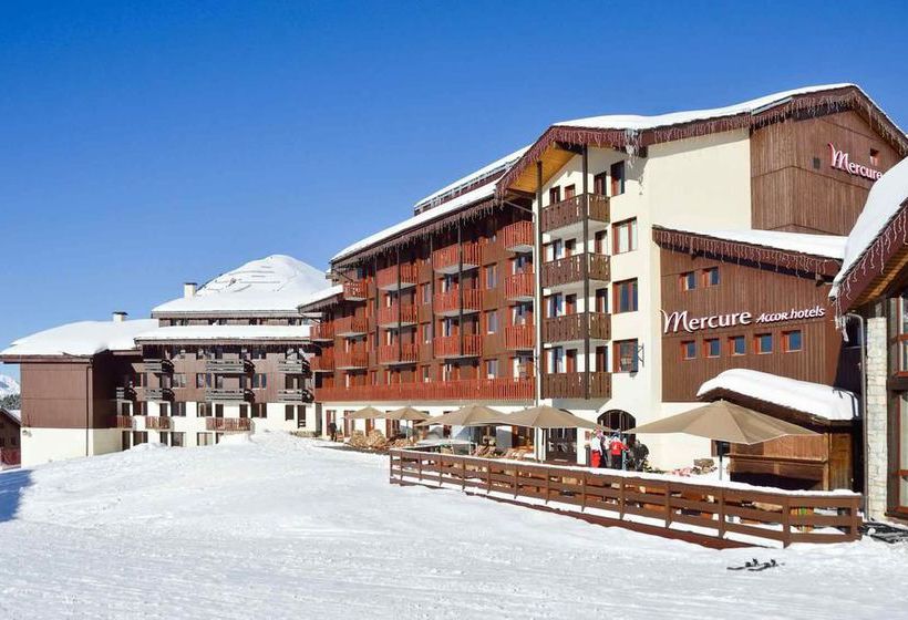 Hôtel Mercure Belle Plagne 2100  | Belle Plagne | Savoie | France 16