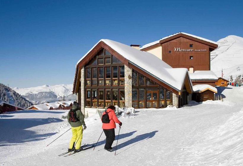 Hôtel Mercure Belle Plagne 2100  | Belle Plagne | Savoie | France 17
