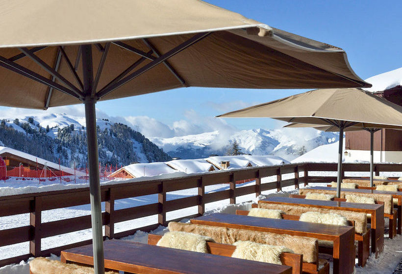 Hôtel Mercure Belle Plagne 2100  | Belle Plagne | Savoie | France 18