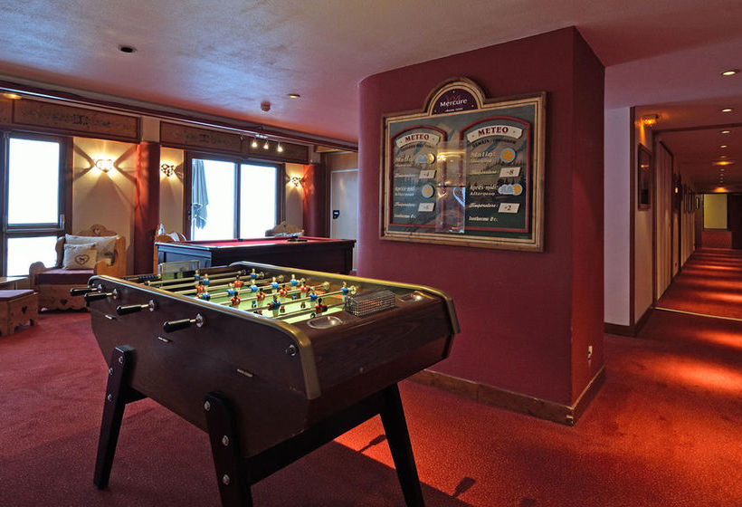 Hôtel Mercure Belle Plagne 2100  | Belle Plagne | Savoie | France 20