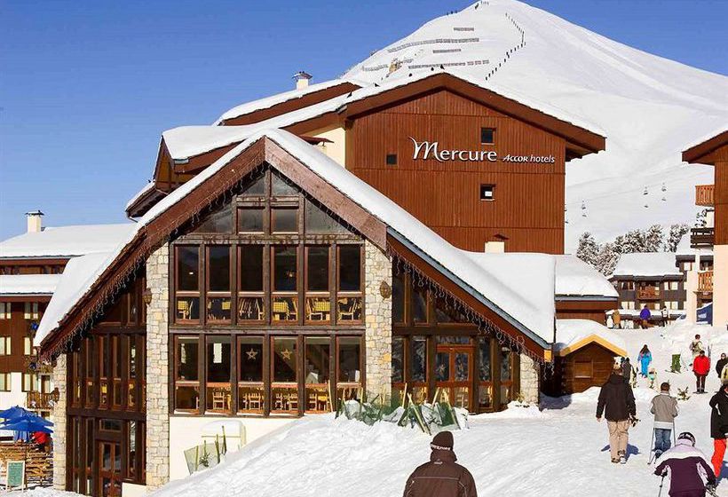 Hôtel Mercure Belle Plagne 2100  | Belle Plagne | Savoie | France 3