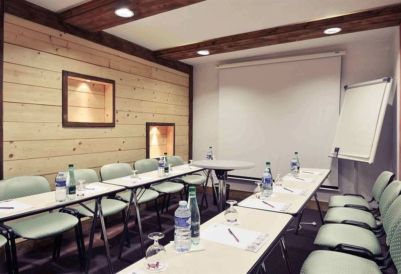 Hôtel Mercure Belle Plagne 2100  | Belle Plagne | Savoie | France 4