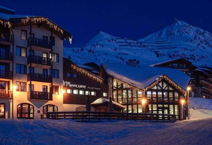 Hôtel Mercure Belle Plagne 2100  | Belle Plagne | Savoie | France 5