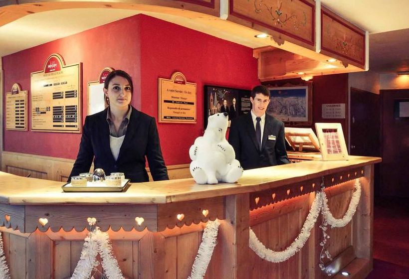 Hôtel Mercure Belle Plagne 2100  | Belle Plagne | Savoie | France 6