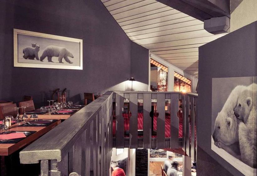 Hôtel Mercure Belle Plagne 2100  | Belle Plagne | Savoie | France 9