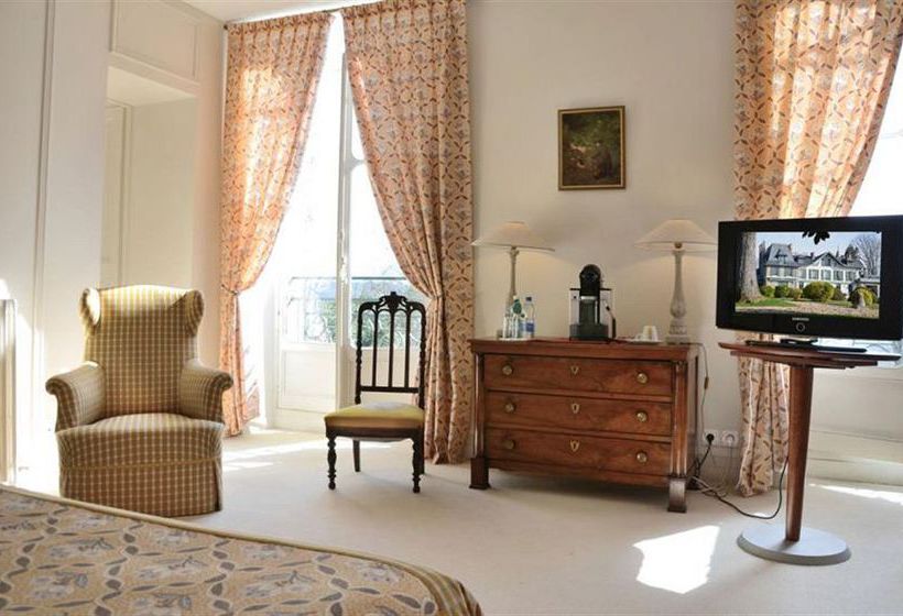 The Hotel Villa Navarre  | Pau | Pyrenees-Atlantiques | France 19