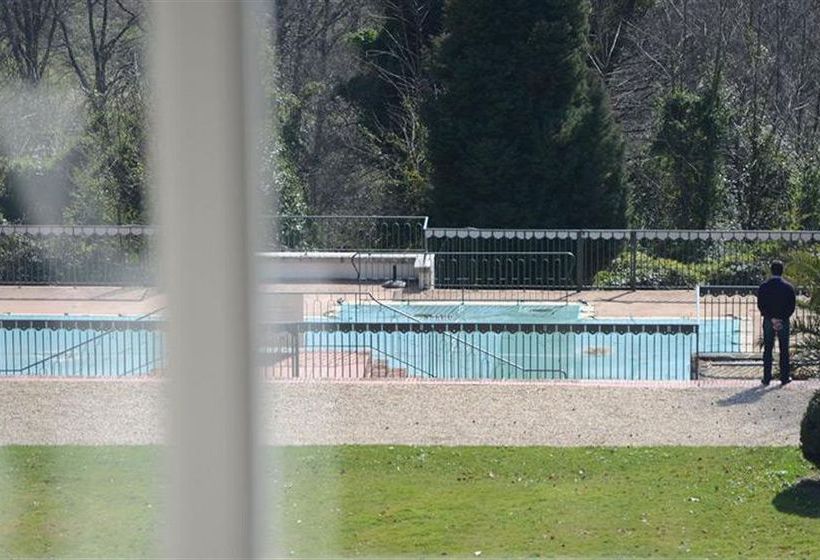 The Hotel Villa Navarre  | Pau | Pyrenees-Atlantiques | France 6