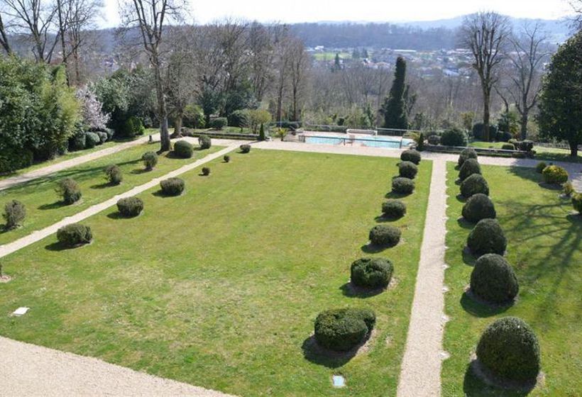 The Hotel Villa Navarre  | Pau | Pyrenees-Atlantiques | France 7