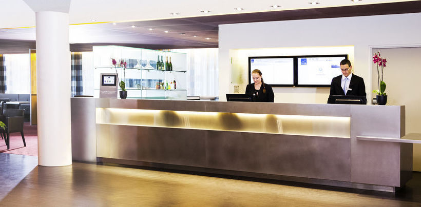 Novotel Le Havre Centre Gare El Havre