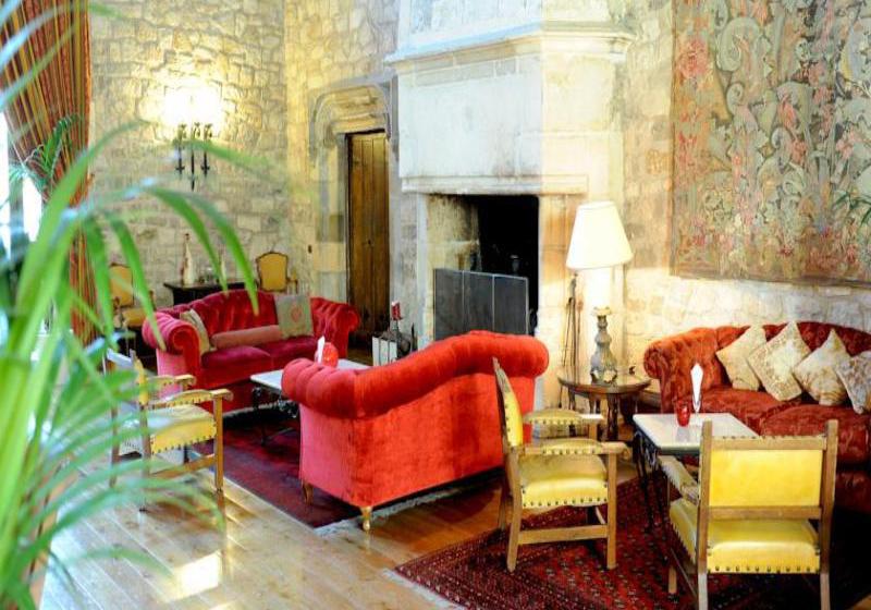 Hôtel Chateau De Brindos  | Anglet | Pyrenees-Atlantiques | France 13