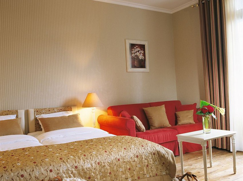 Hôtel L'Augeval  | Deauville | Calvados | France 4