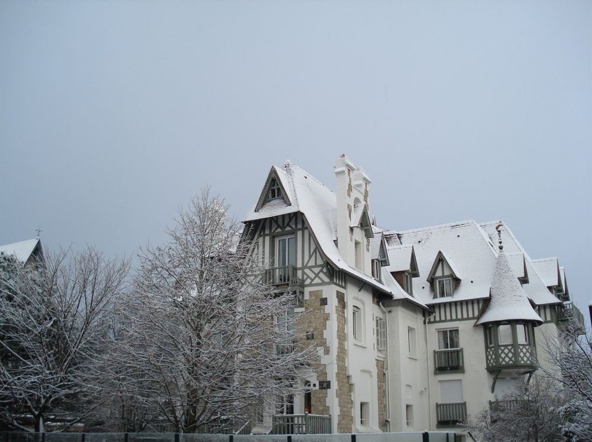 Hôtel L'Augeval  | Deauville | Calvados | France 6