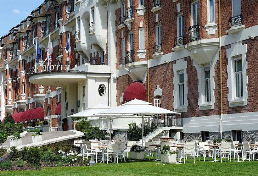 Westminster Hotel - Hotels & Preference Le Touquet Paris Plage